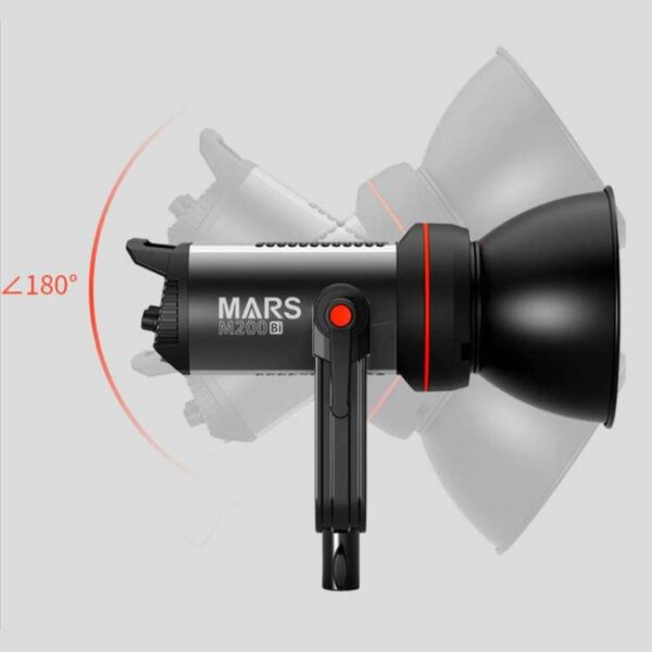Triopo 150bi 5600k Cob Led Video Light