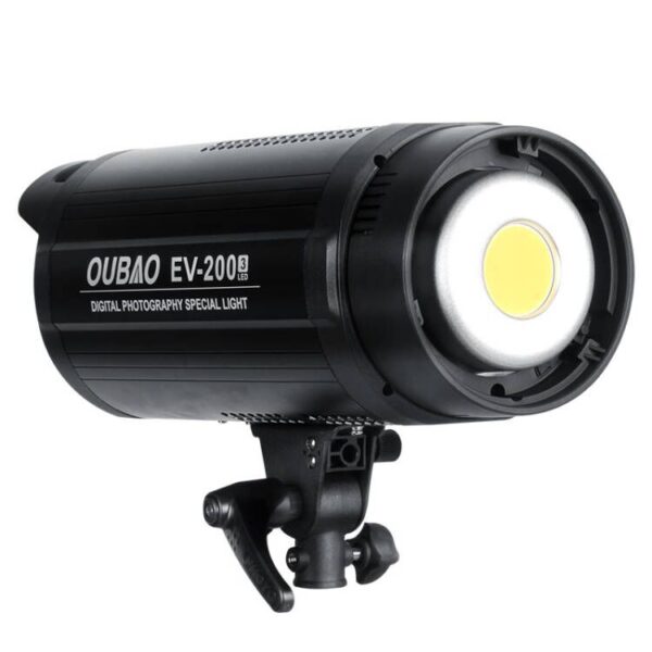 TRIOPO EX200 Video LED Light with 5600 Color Temperature