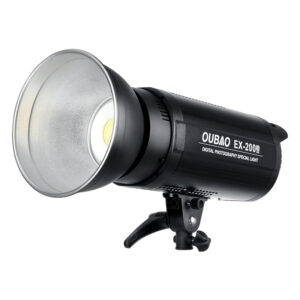 TRIOPO EX200 Video LED Light with 5600 Color Temperature