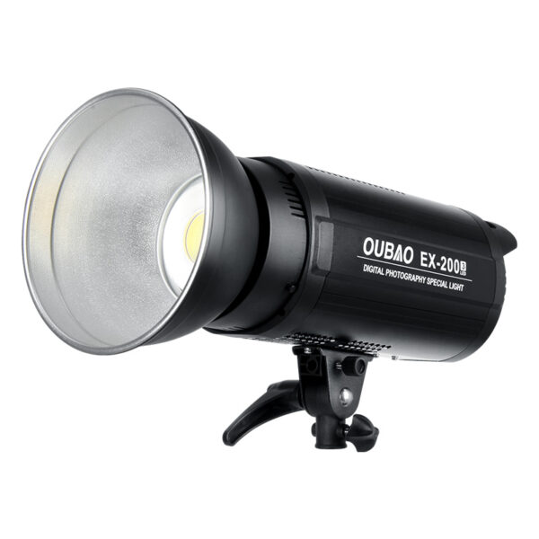 TRIOPO EX200 Video LED Light with 5600 Color Temperature