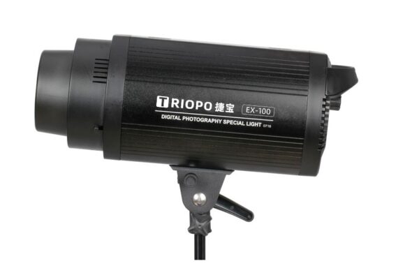 TRIOPO EX200 Video LED Light with 5600 Color Temperature