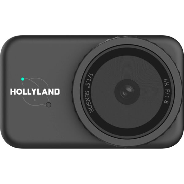 Hollyland LYRA 4k Webcam Streaming + Mic lark a1
