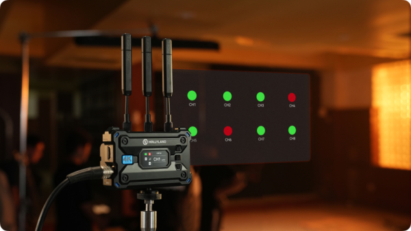 Hollyland Pyro S 4K HDMI/SDI Wireless Video Transmission System