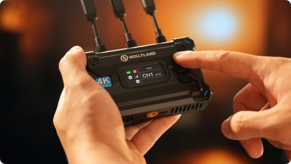 Hollyland Pyro S 4K HDMI/SDI Wireless Video Transmission System