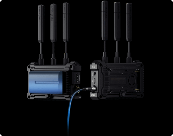 Hollyland Pyro S 4K HDMI/SDI Wireless Video Transmission System