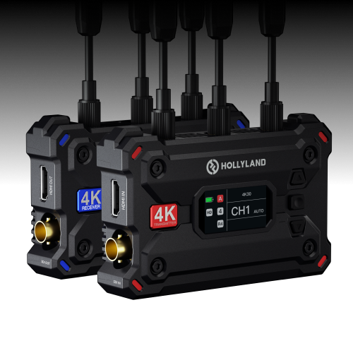 Hollyland Pyro S 4K HDMI/SDI Wireless Video Transmission System