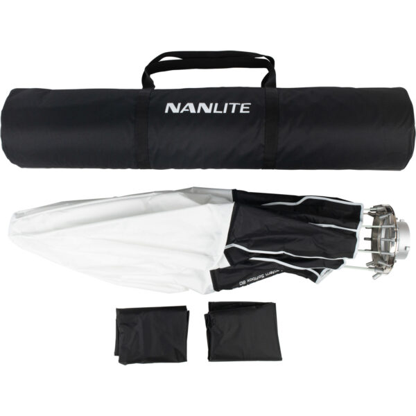 LT-80 Lantern QX 80 Nanlite