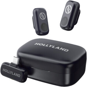 Hollyland LARK A1 Wireless Microphone System Type-c