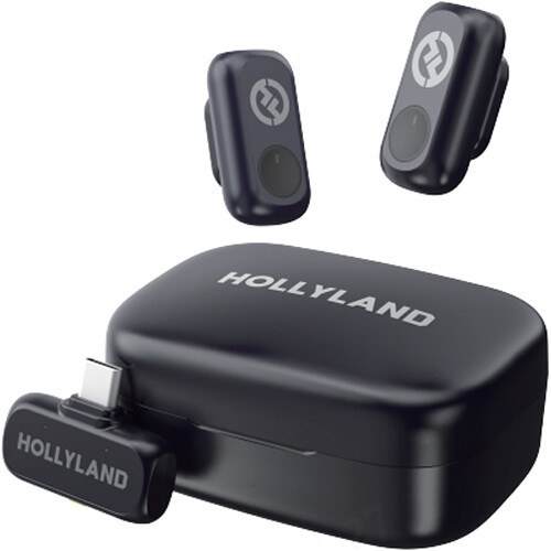 Hollyland LARK A1 Wireless Microphone System Type-c
