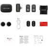 Hollyland LARK A1 Wireless Microphone System Type-c