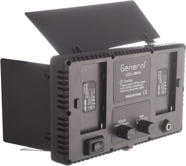General Led-600u II Lighting 40W