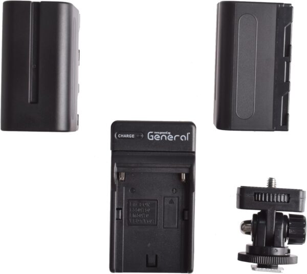 General Led-600u II Lighting 40W