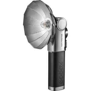 Lux master Retro Camera Flash (Black)
