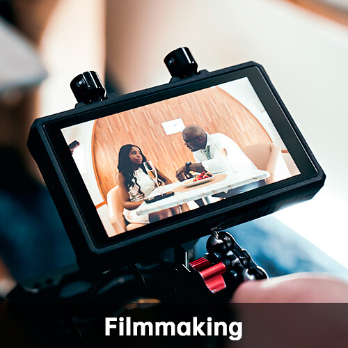 Hollyland Mars M1 Enhanced 5.5″ Wireless Transceiver Monitor