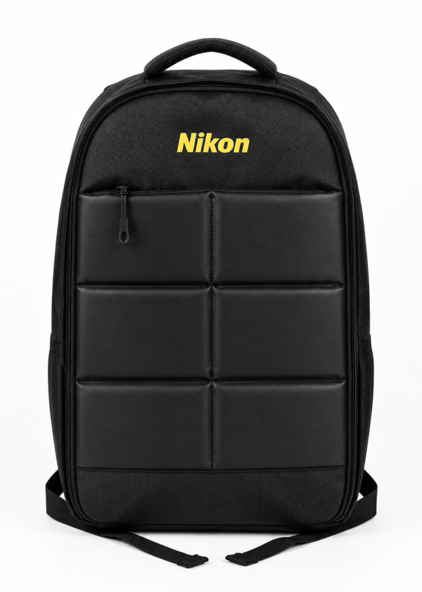 BIG Camera Bag with Canon logo/Nikon Logo