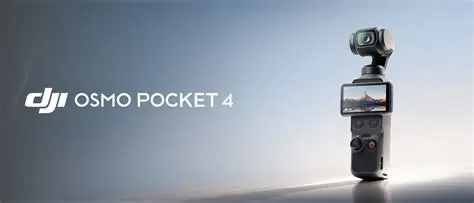 DJI Pocket 4 Standard