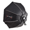 General easy Octa (90cm,120cm,65cm) all in one