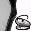 Reflector 5in1 Circle 110cm Black, Silver, White, Gold and diffuser