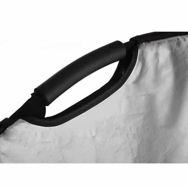 Reflector 5in1 Circle 82cm Black, Silver, White, Gold and diffuser