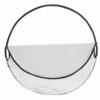 Reflector 5in1 Circle 110cm Black, Silver, White, Gold and diffuser