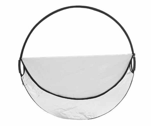 Reflector 5in1 Circle 82cm Black, Silver, White, Gold and diffuser