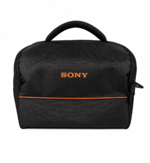 Camera Shoulder Bag - Sony Logo
