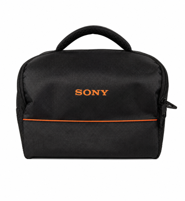 Camera Shoulder Bag - Sony Logo