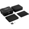 Gutek Tortoise T-230 Carry-On Protector Case