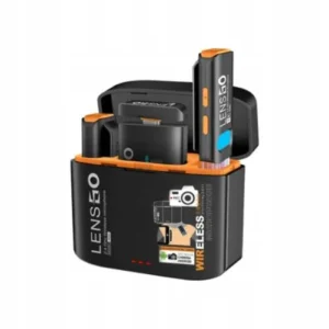 LENSGO Wireless Microphone 528C