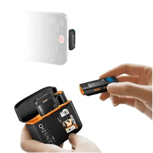 LENSGO Wireless Microphone 528C
