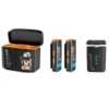 LENSGO Wireless Microphone 528C