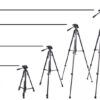 Weifeng WT-3540 professional Tripod