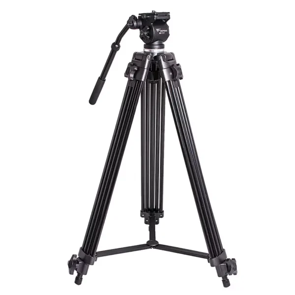 Weifeng WF-716 Professional Video Tripod