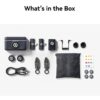 Hollyland LARK M2 DUO Combo 2-Person Wireless Microphone System