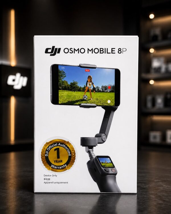 DJI Osmo Mobile 8P Smartphone Gimbal