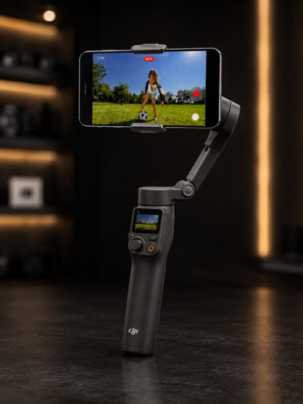 DJI Osmo Mobile 8P Smartphone Gimbal