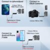 Hollyland Wireless Mic Lark M1 Camera (SOLO)