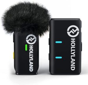 Hollyland Wireless Mic Lark M1 Camera (SOLO)
