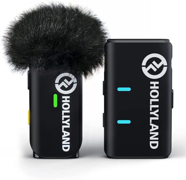 Hollyland Wireless Mic Lark M1 Camera (SOLO)