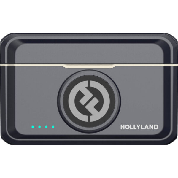 Hollyland LARK M2 DUO Combo 2-Person Wireless Microphone System