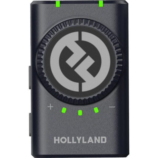 Hollyland LARK M2 DUO Combo 2-Person Wireless Microphone System