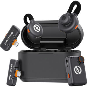Wireless Microphone Lark M2s Ultimate Combo