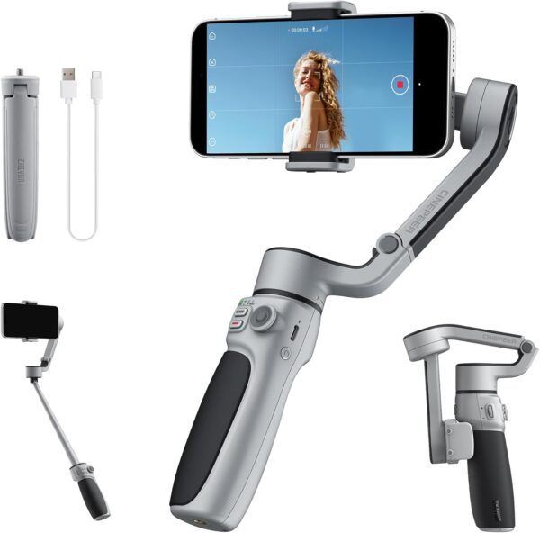 Zhiyun CINEPEER CQ5 Smartphone Gimbal