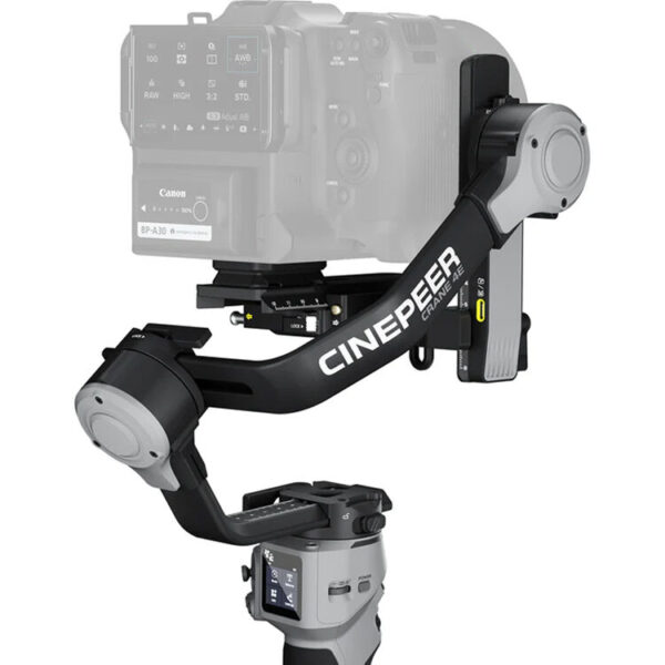 Zhiyun CINEPEER CRANE 4E Gimbal Stabilizer