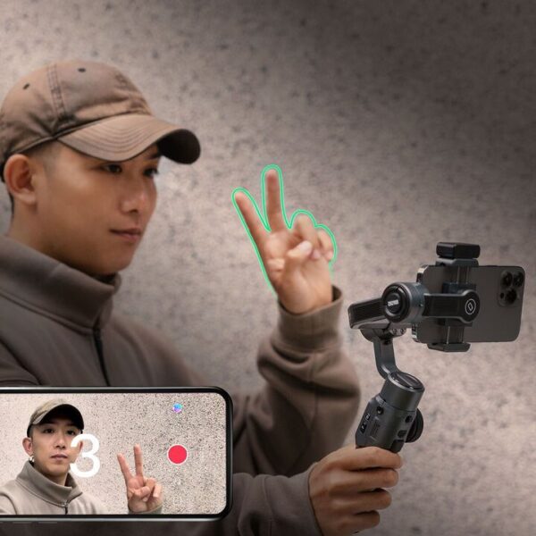 Zhiyun Smooth-5 Smartphone Gimbal