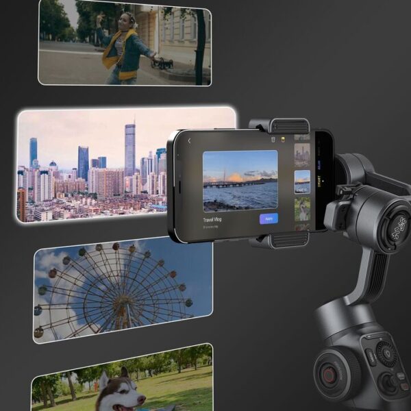 Zhiyun Smooth-5 Smartphone Gimbal