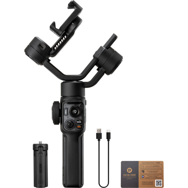Zhiyun Smooth 5S AI Pro 3-Axis Gimbal