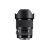 Sigma 20mm f-1.4 DG HSM Art Lens for Sony E