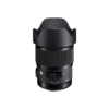 Sigma 20mm f-1.4 DG HSM Art Lens for Sony E