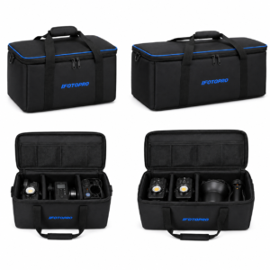 IFOTOPRO Professional Lighting Gear Bag